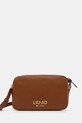 Kabelka Liu Jo imitácia kože hnedá AA5137.E0033