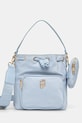 Сумочка Liu Jo гладкий голубой AA5182.T4559
