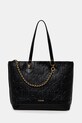Kabelka Liu Jo jemný vzor černá AA5197.E0538