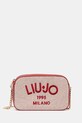 Torba Liu Jo natpis crvena AA5001.T3136