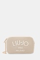 Kabelka Liu Jo nášivka béžová AA5001.T6948