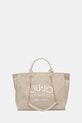 Сумочка Liu Jo аплікація бежевий AA5004.T6948