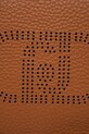 Τσάντα Liu Jo καφέ AA5016.E0161