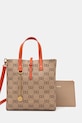Liu Jo kézitáska szintetikus bőr bézs AA5026.E0053