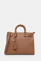 Liu Jo torebka mieści A4 brązowy AA5076.E0003