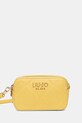 Liu Jo torebka nie mieści A4 żółty AA5100.E0778