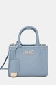 Liu Jo torebka nie mieści A4 niebieski AA5102.E0778