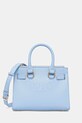Liu Jo torebka imitacja skóry licowej niebieski AA5150.E0087