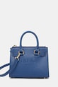 Kabelka Liu Jo imitácia kože modrá AA5150.E0087