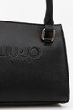 Τσάντα Liu Jo μαύρο AA5151.E0087
