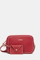 Liu Jo torebka nie mieści A4 czerwony AA5159.E0058