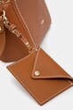 Kabelka Liu Jo hnědá AA5161.E0058
