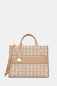 Liu Jo geantă incape in A4 bej AA5206.T3342