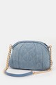 Accesorii Liu Jo poseta AA5257.D0001 albastru