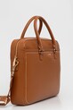 Liu Jo torba na laptopa AA5320.E0058 brązowy SS25