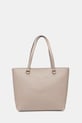 Torba Liu Jo bez uzorka bež AA5321.E0087