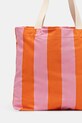 Accesorii adidas Originals geantă de bumbac Tote Bag KB8507 roz