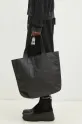 Y-3 poseta de piele Leather Tote