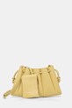 Сумочка Themoire не вмещает А4 жёлтый TMSR25DFBO112