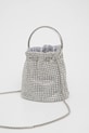 Kabelka Aldo BLINGBUCKET BLINGBUCKET.040 stříbrná SS25