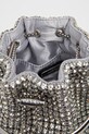 Kabelka Aldo BLINGBUCKET BLINGBUCKET.040 stříbrná