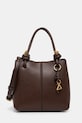 Kabelka Aldo EVIELILY hladký hnědá EVIELILY.200