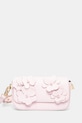 Torba Aldo DAISYBOUQUET imitacija zrnate kože roza DAISYBOUQUET.647