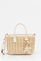 Aldo borsetta SEASPARKLE applique beige SEASPARKLE.270