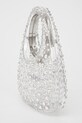 Kabelka Aldo CINDERELLAPURSE CINDERELLAPURSE.103 průhledná SS25