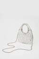 Doplňky Kabelka Aldo CINDERELLAPURSE CINDERELLAPURSE.103 průhledná