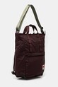 Fjallraven rucsac High Coast F23225 burgundia SS25
