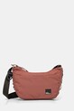 Τσάντα Jack Wolfskin Rose υφασμάτινο ροζ A64024