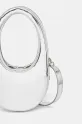 Accessories Coperni handbag Mirrored Crossbody Mini Swipe COPBA38BISF6005 silver