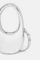 Akcesoria Coperni torebka Mirrored Crossbody Mini Swipe COPBA38BISF6005 srebrny