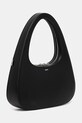 Coperni torebka skórzana Large Baguette Swipe COPBA85405 czarny SS25