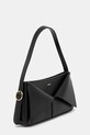 Kožená kabelka Coperni Belt Baguette COPBA81F6024 černá SS25