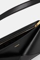 Coperni torebka skórzana Belt Baguette COPBA81F6024 czarny