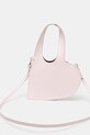 Accessories Coperni leather handbag Crossbody Baby Heart Tote COPBA93F6031 pink