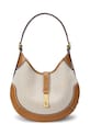 Polo Ralph Lauren borsetta pelle fiore beige 428960604