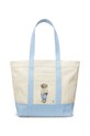 Polo Ralph Lauren kézitáska textil kék 428967715