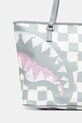 Doplnky Kabelka Sprayground 910T6904NSZ sivá