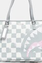 Kabelka Sprayground sivá 910T6904NSZ