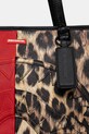 Kabelka Sprayground červená 910T6839NSZ