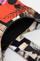 Desigual geanta de bumbac COLLAGE LACROIX 25SAXA16 negru