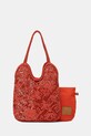 Сумочка Desigual MARINETTE візерунок червоний 25SAXA38