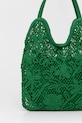 Akcesoria Desigual torebka MARINETTE 25SAXA38 zielony