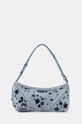 Desigual geantă de blugi MICKEY SPLE nu incape in A4 albastru 25SAXD16
