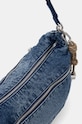 Traper torba Desigual HALF LOGO 25SAXD28 plava