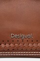 Kabelka Desigual TRAMA MUNICH hnědá 25SAXP52