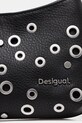 Kabelka Desigual REBEL ALSACIA BLACK černá 25SAXP70